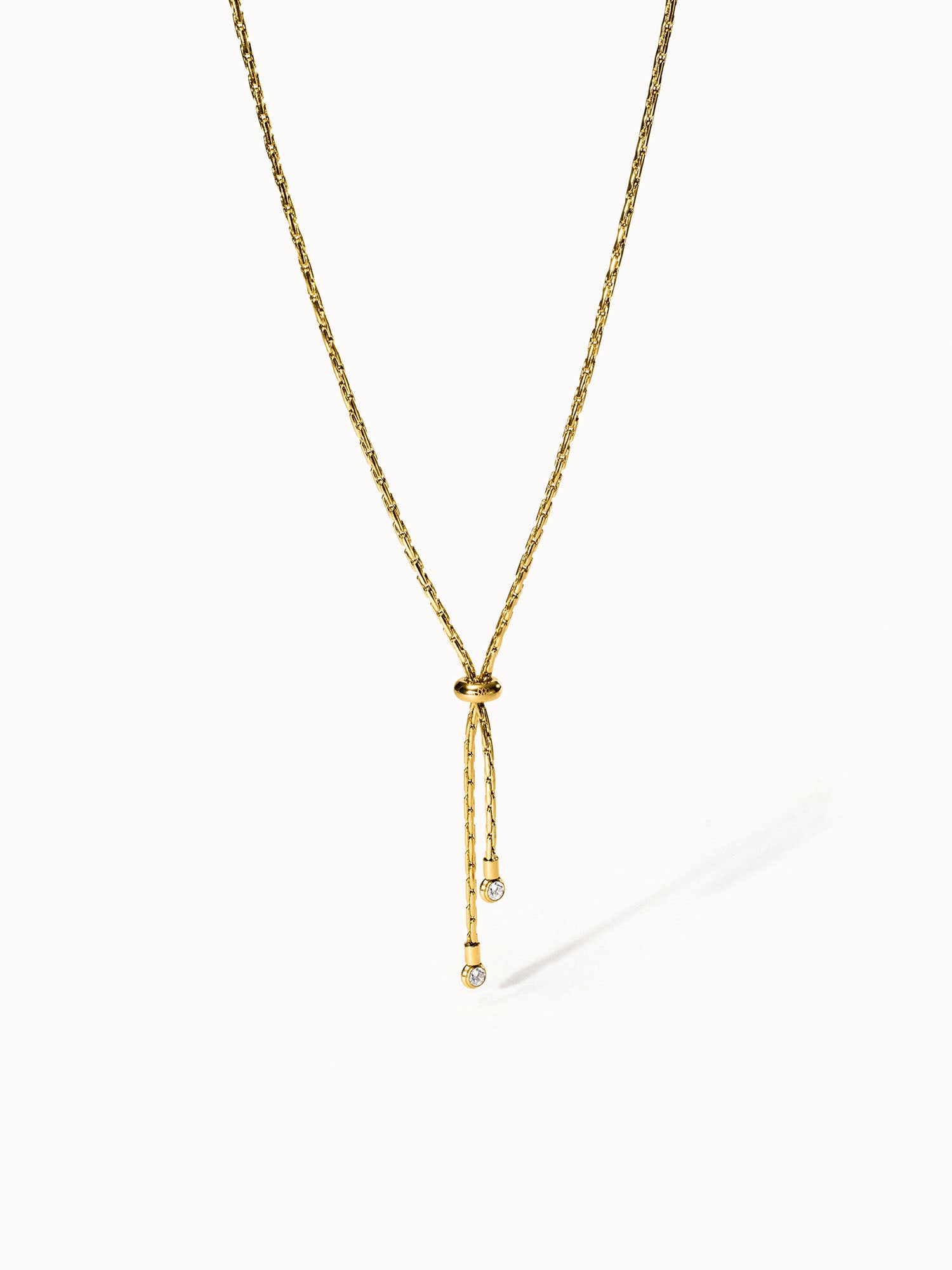 Collana Catena Maglia Scatola In Acciaio Inox - Spessore 2,3 O 4 Mm