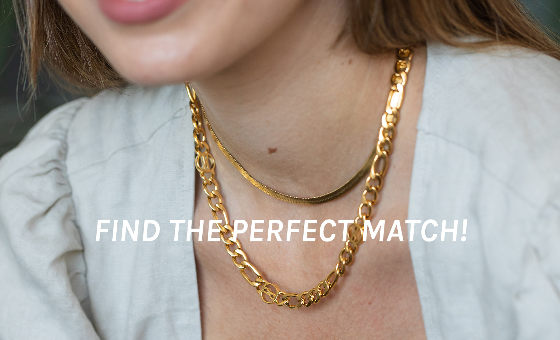 Kreiere Deinen Signature-Look