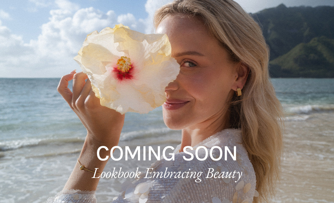 Coming Soon: Lookbook Embracing Beauty