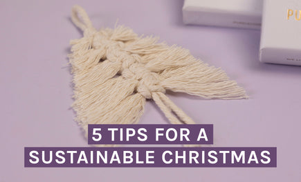 Weihnachten nachhaltig feiern – 6 praktische Tipps für ein umweltfreundlicheres Fest