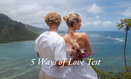 Der 5 Ways of Love Test