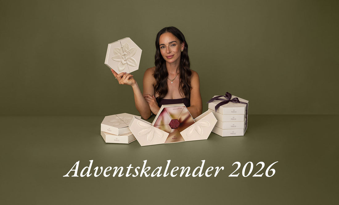 Entdecke den PURELEI Adventskalender 2026 im Pre-Sale