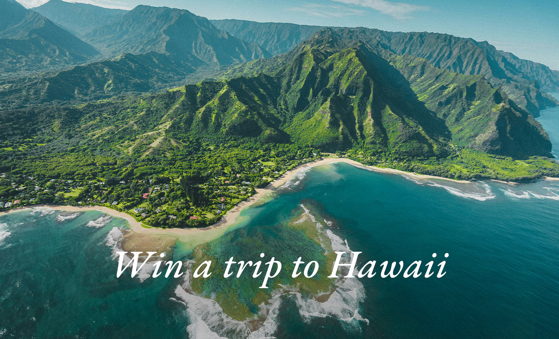 Adventskalender 2025: Gewinne eine Reise nach Hawaii