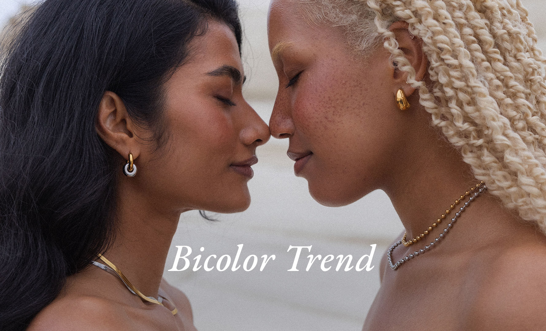 Schmuck-Trends 2025: Bicolor Schmuck