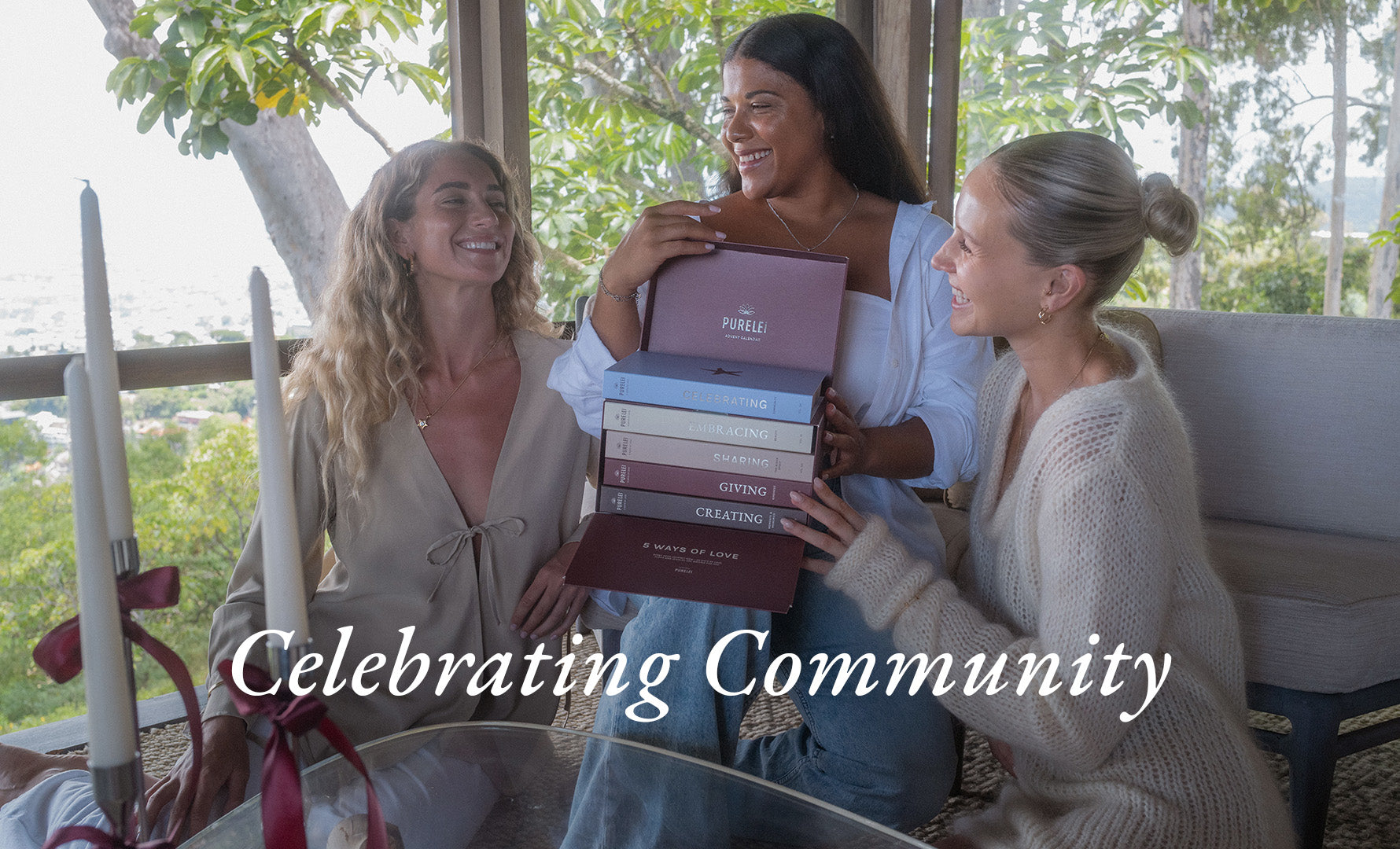 Adventskalender 2025: Celebrating Community