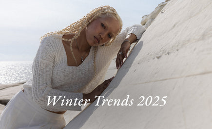 Winter Schmucktrends 2025 – Die wichtigsten Must-haves & Styling-Tipps