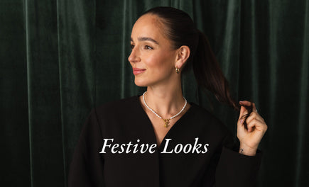 Festliche Schmuck-Styles