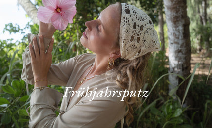 Frühjahrsputz – Mehr als nur sauber: Wie du alten Ballast loslässt – Deine Checkliste und Tipps