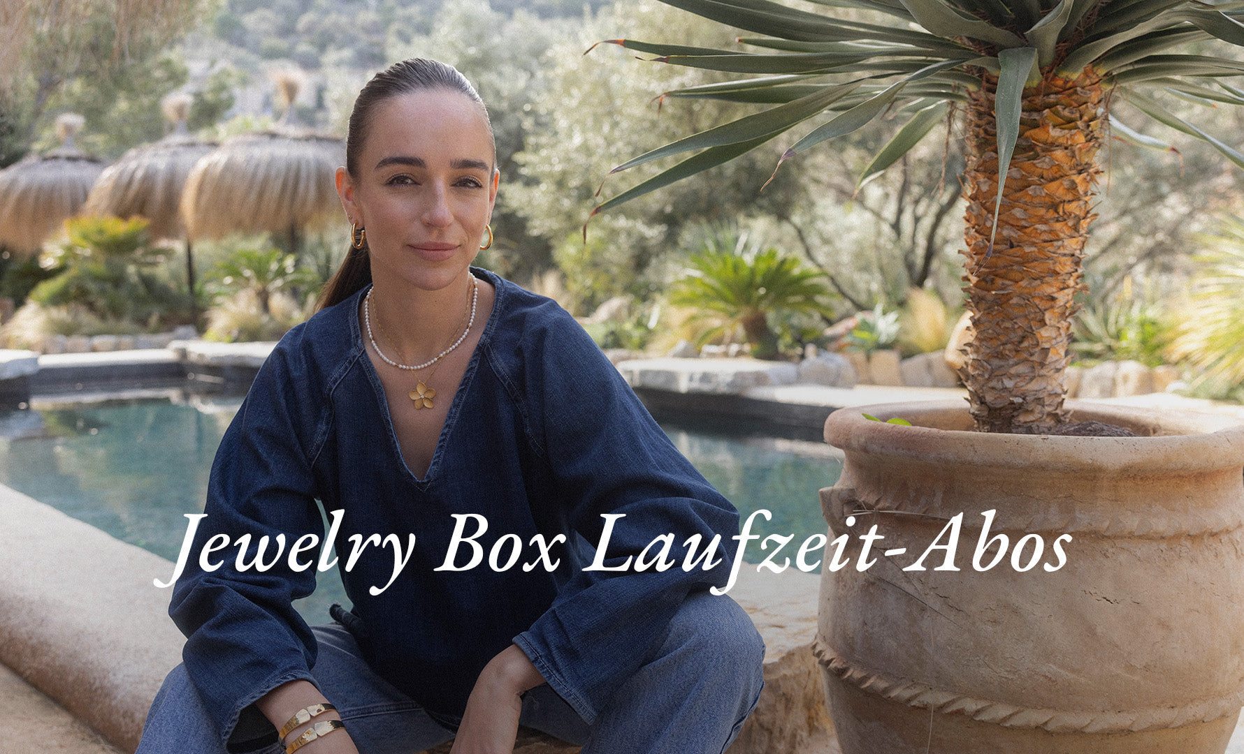 Jewelry Box Laufzeit-Abos