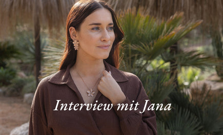 Frauenpower bei PURELEI: Lerne Jana kennen