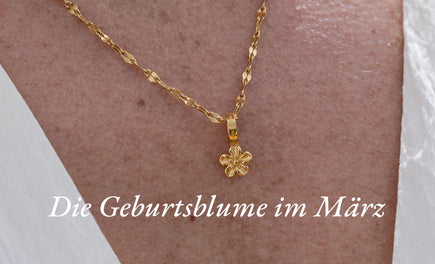 Geburtsblume im März: Die Kirschblüte und ihre Bedeutung