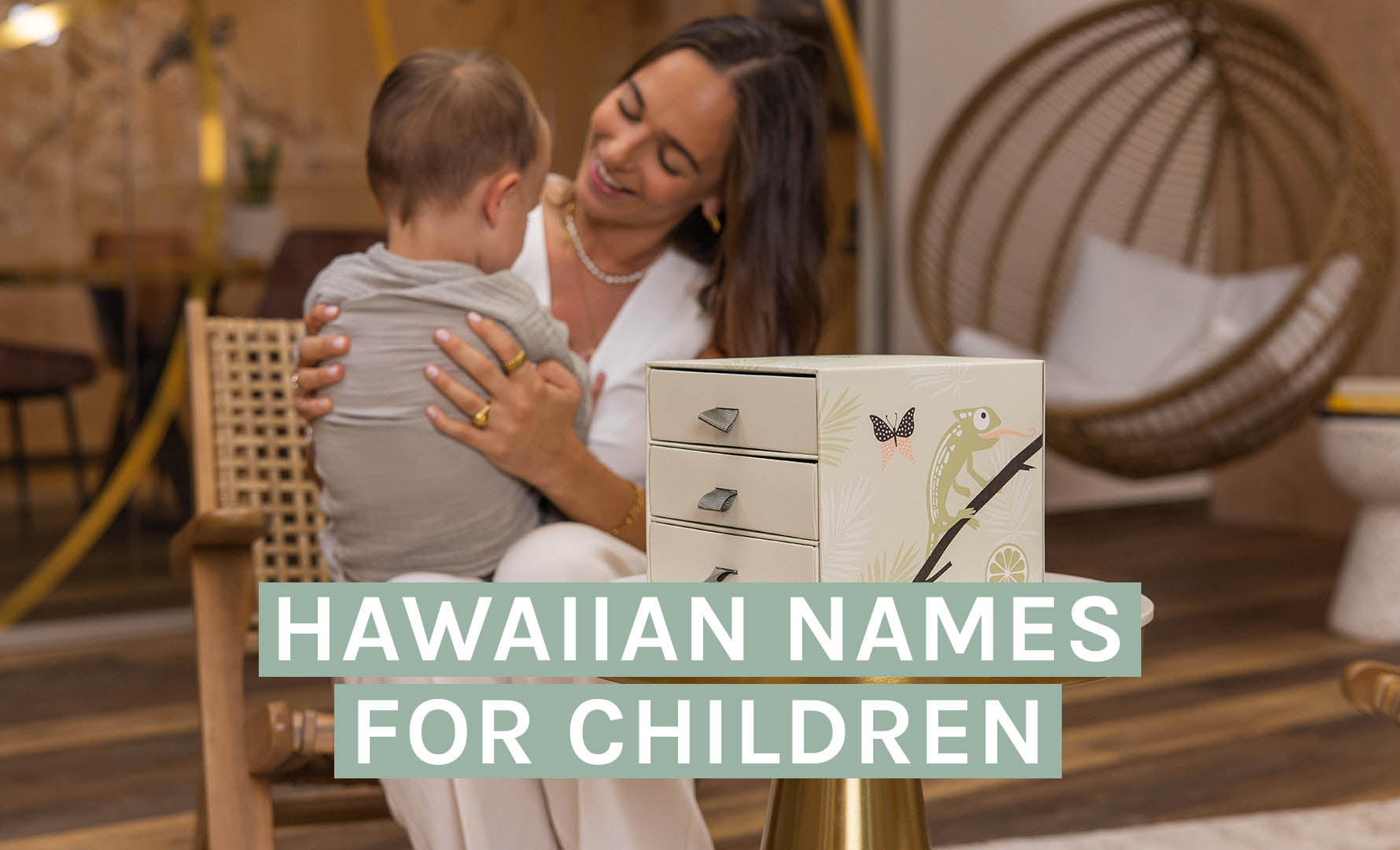 Hawaiianische Namen und ihre Bedeutung