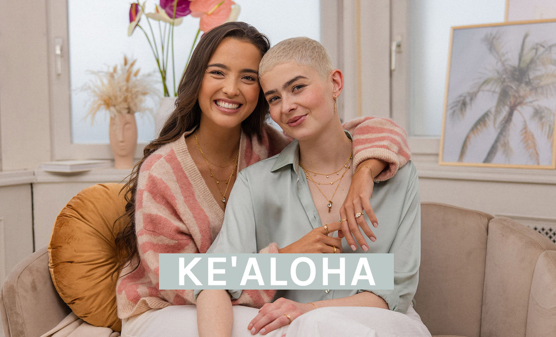 Zum Verlieben: Die Mahina Club Love Is Everywhere Edition