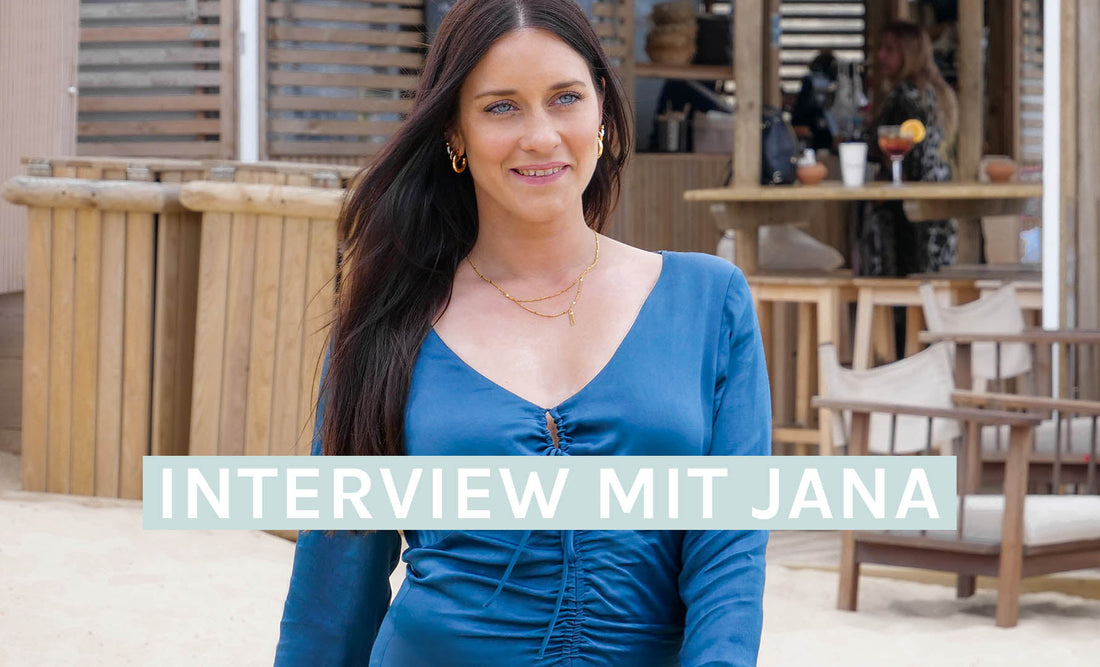 Mahina Club Interview mit Jana