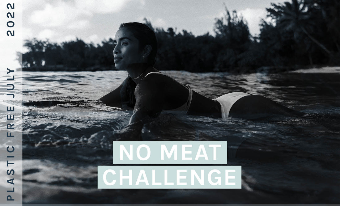 Join Our Plastic Free July Challenge