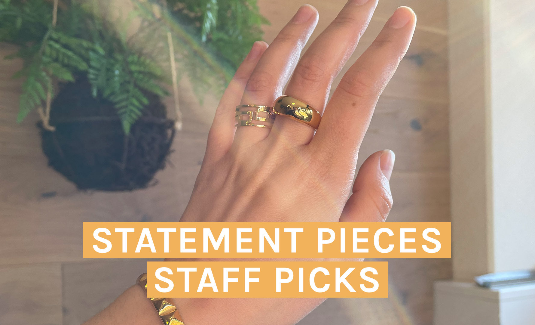 Statement Pieces: Team PURELEIs Favoriten