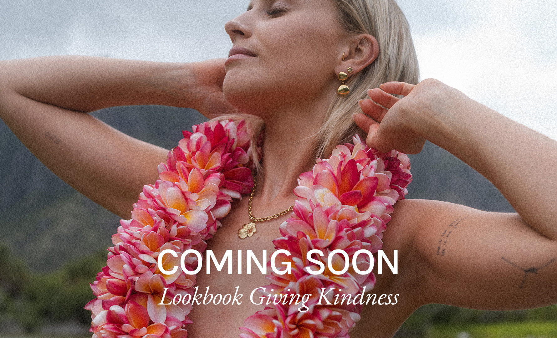 Coming Soon: Lookbook Giving Kindness