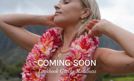 Coming Soon: Lookbook Giving Kindness
