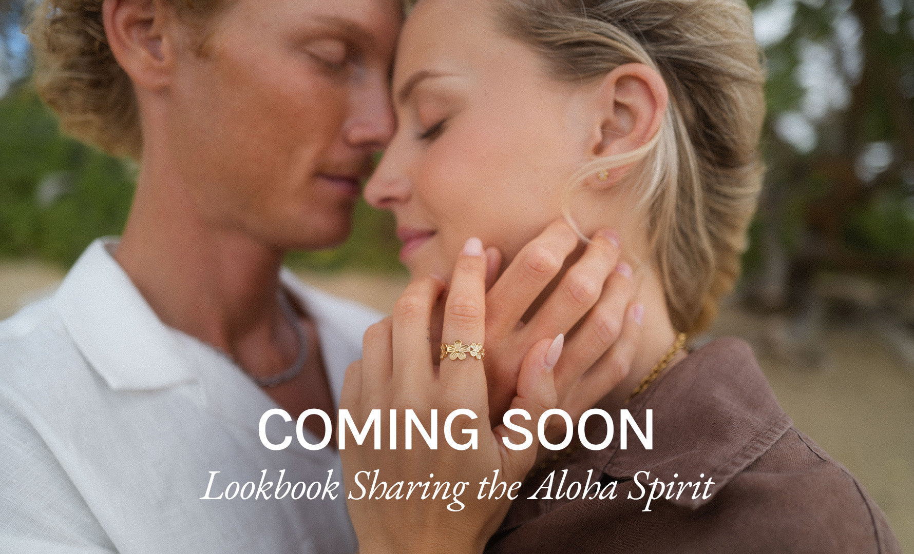 Coming Soon: Lookbook Sharing the Aloha Spirit