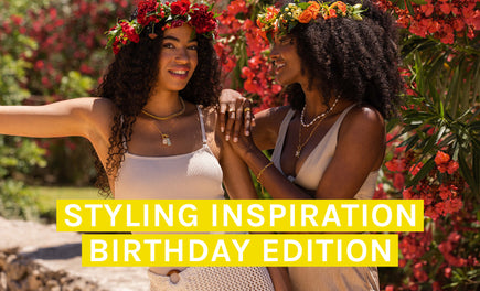 Birthday Edition Party Looks