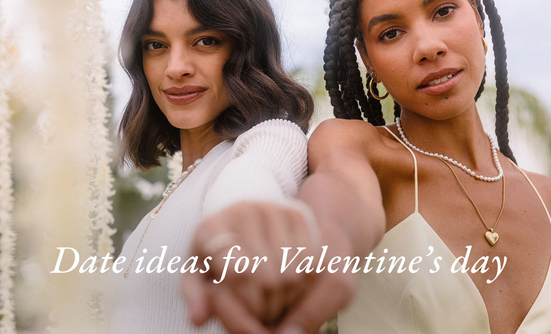 6 Date-Ideen für den Valentinstag