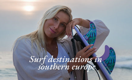 Top Surfspots in Europa