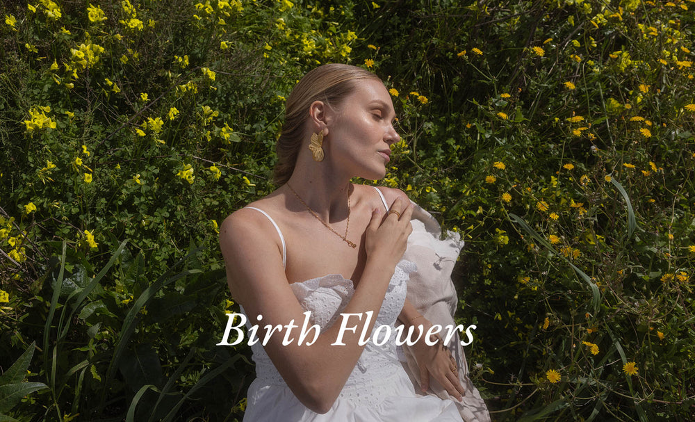 Geburtsblumen: Was ist meine Geburtsblume und ihre Bedeutung?