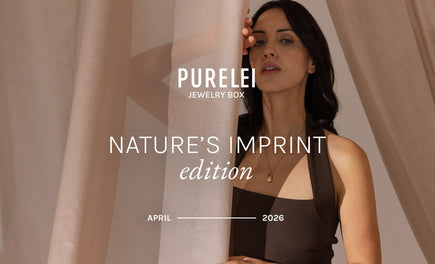 Jewelry Box Nature's Imprint Edition