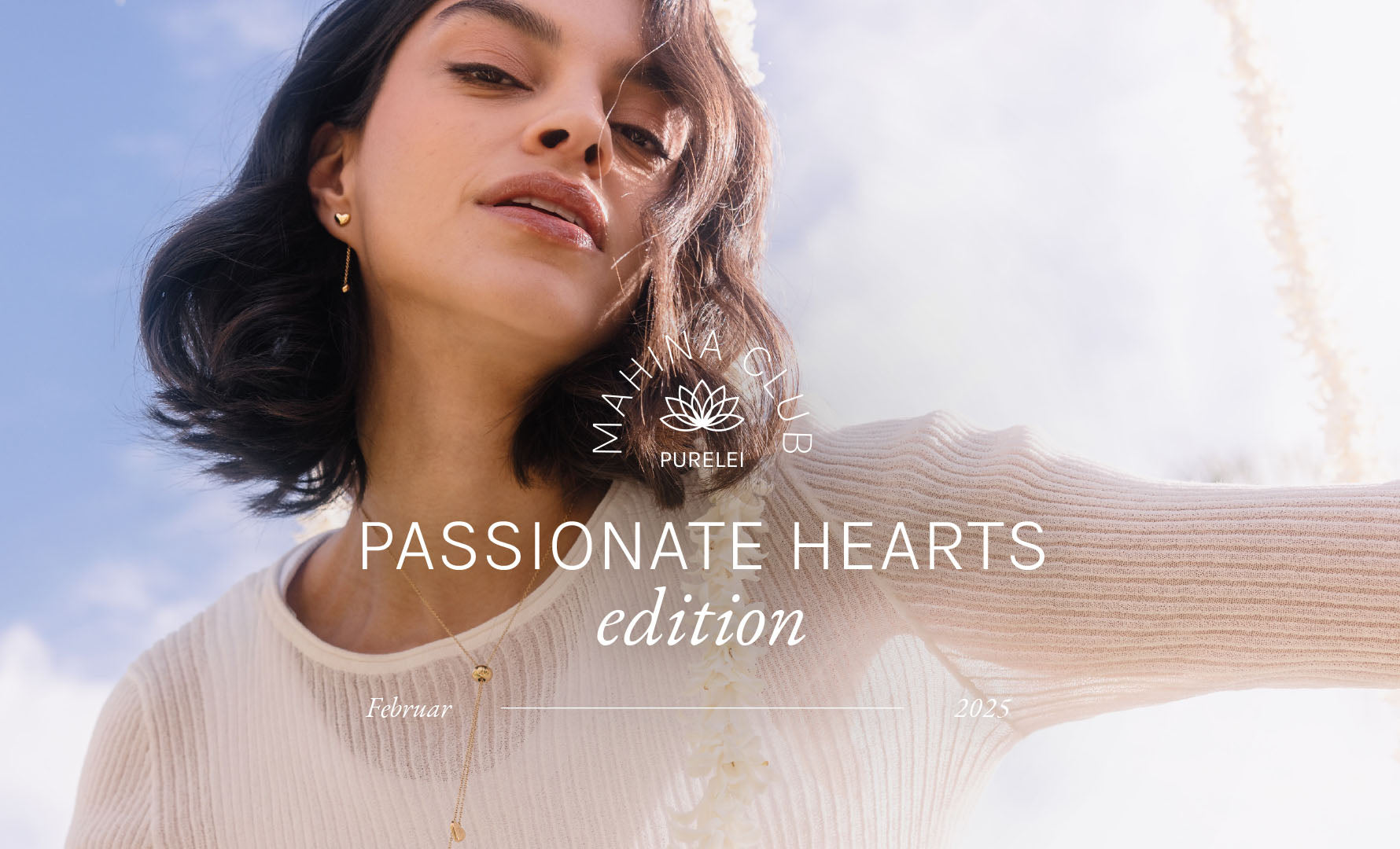 Mahina Club Passionate Hearts Edition