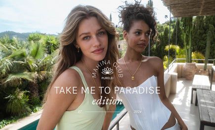 Mahina Club Take Me to Paradise Edition