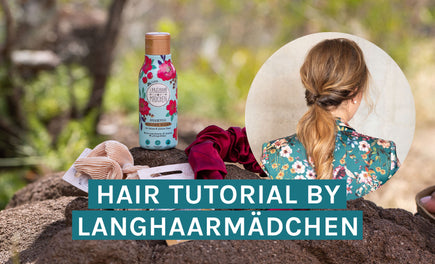 Hair Tutorial by Langhaarmädchen