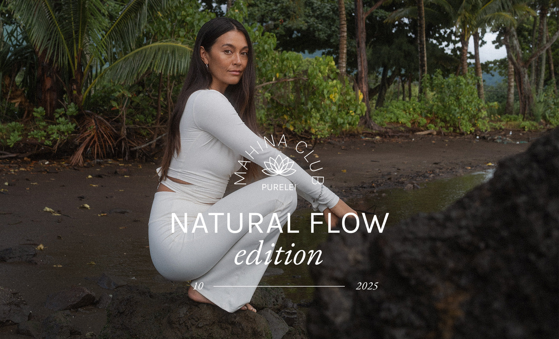 Mahina Club Natural Flow Edition