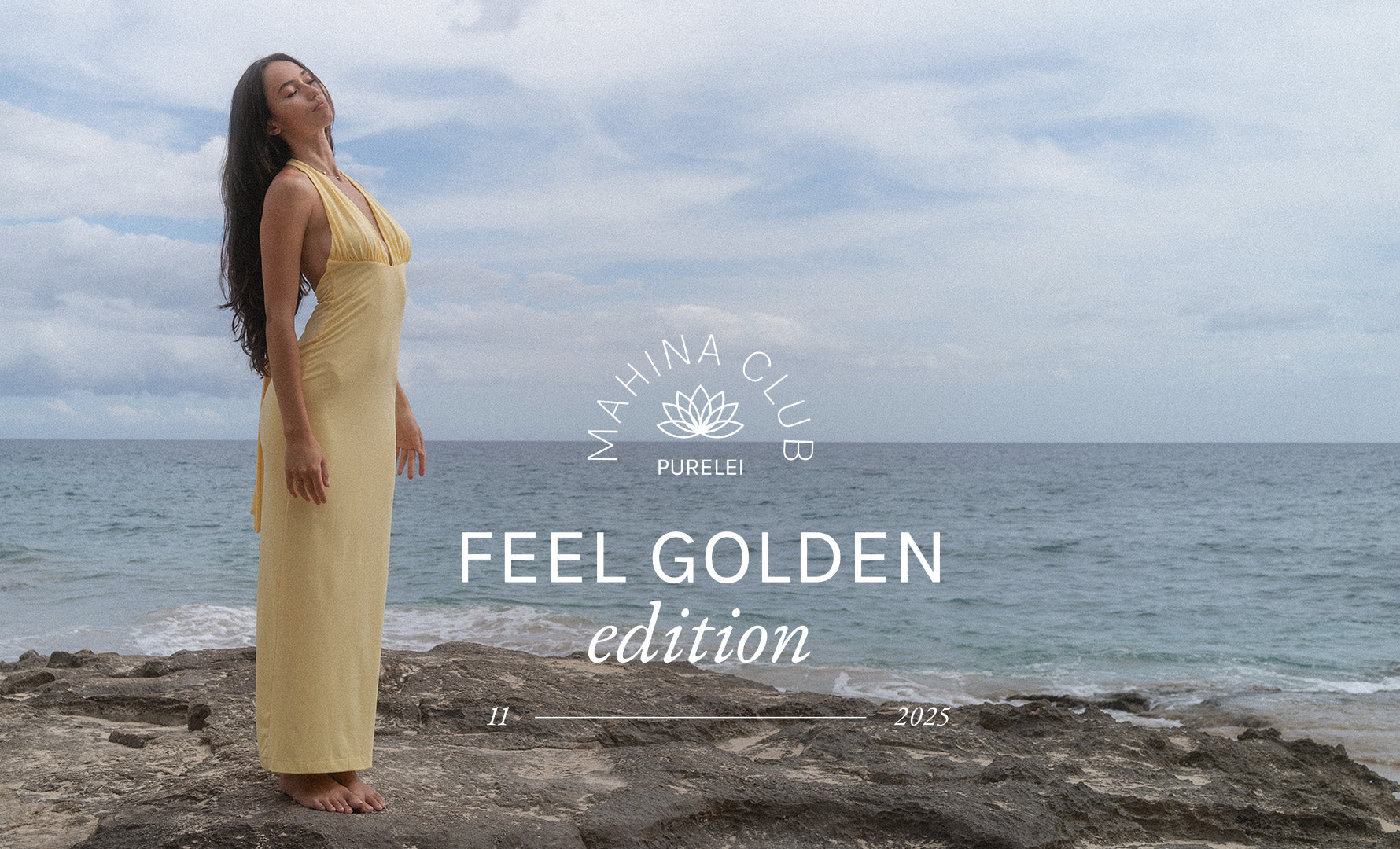Mahina Club Feel Golden Edition