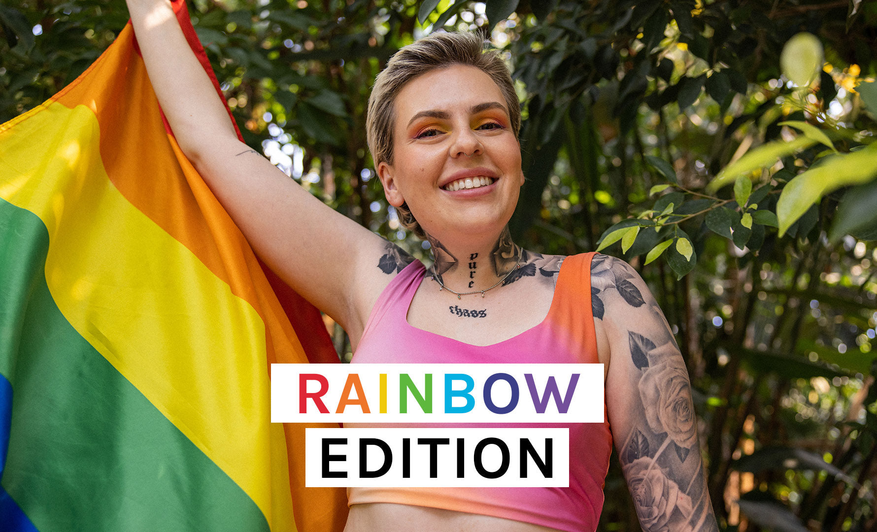 Mahina Club Rainbow Edition