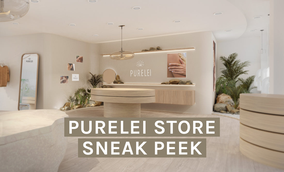 PURELEI Store in München