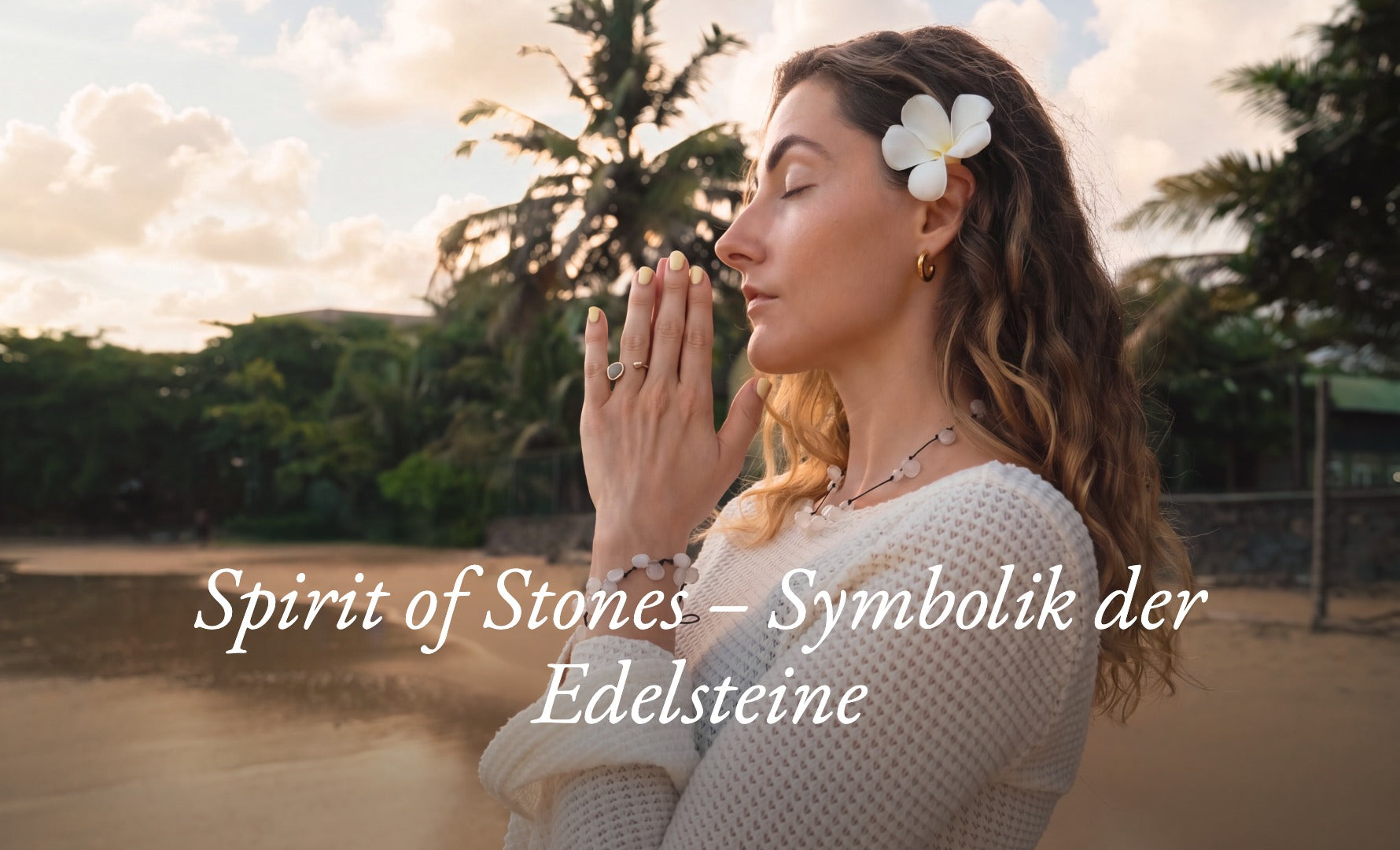 Spirit of Stones: Edelsteine Bedeutung und Energie