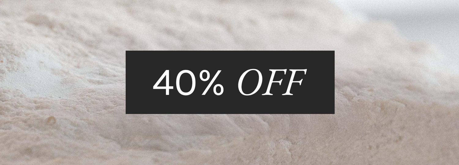 40% Off