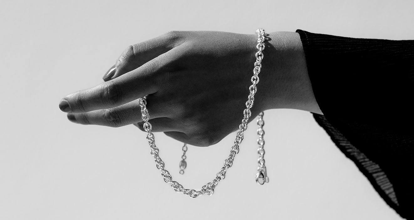 Silberschmuck