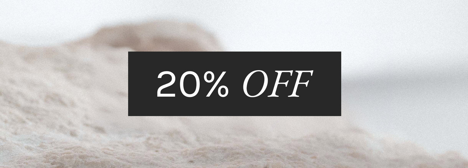20% Off