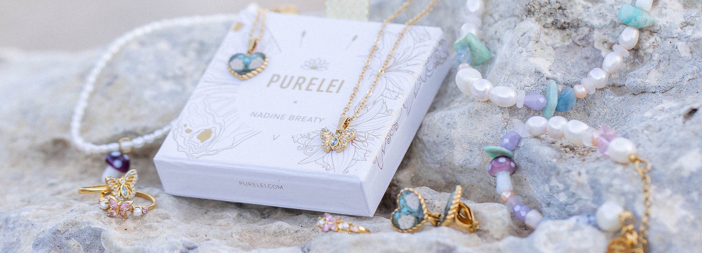 Fairytale Collection x Nadine Breaty