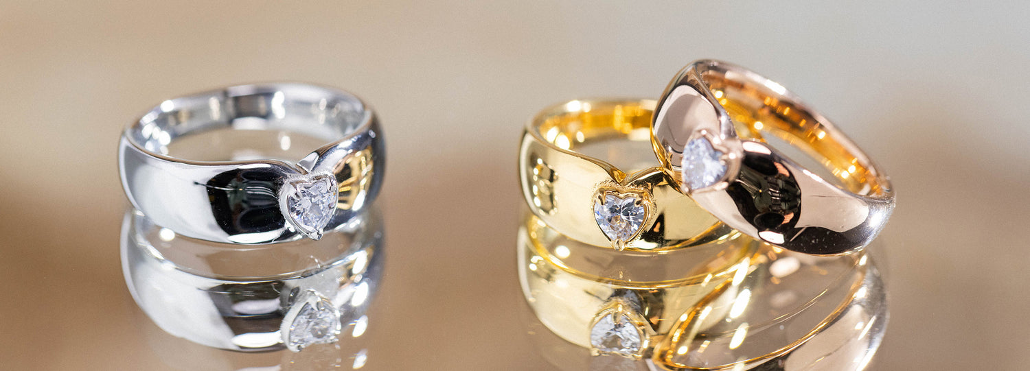 Valentinstag Schmuck