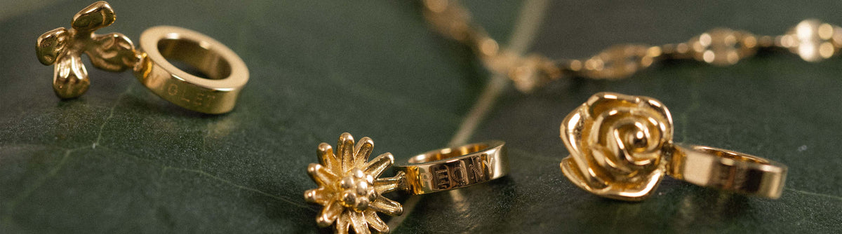 Charms zum Kombinieren