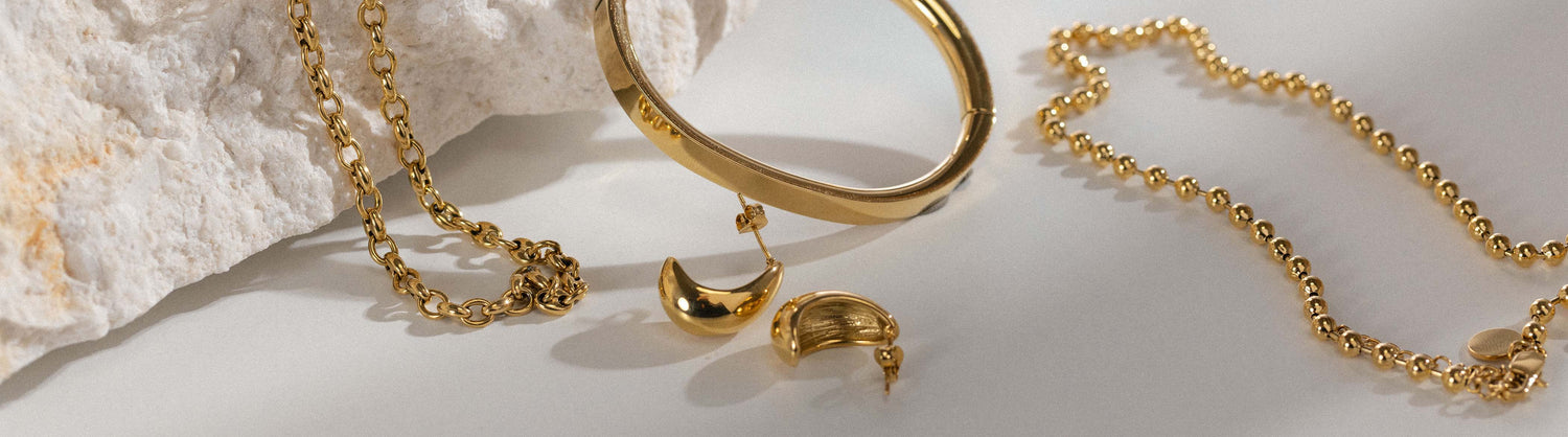 Wasserfester Schmuck