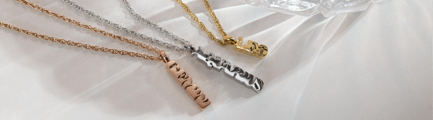 Zodiac Letter Collection