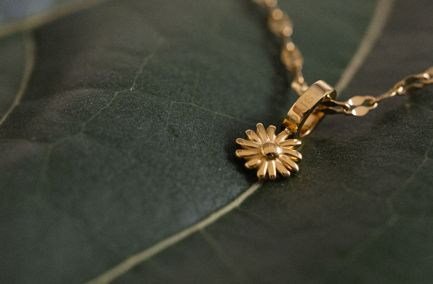 Birthflower Charms