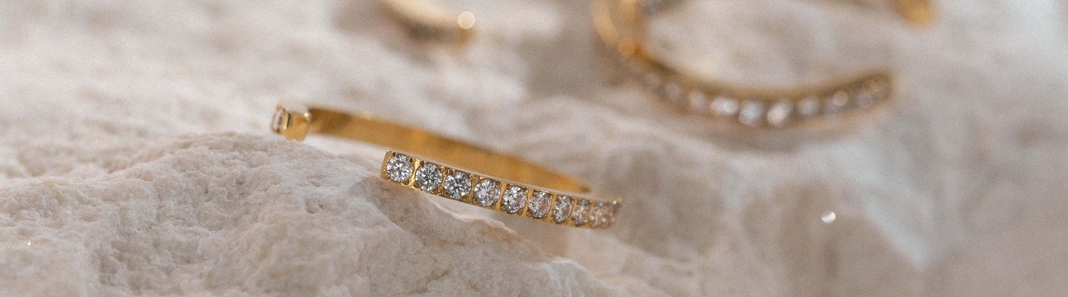 Shoppe jetzt Ringe im PURELEI Online-Shop &amp; kreiere Deinen individuellen Stacking-Look. Hawaii Feels für jeden Tag.