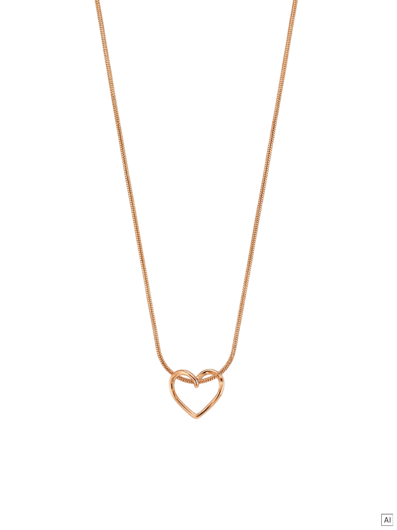 Hearts Of Love Kette