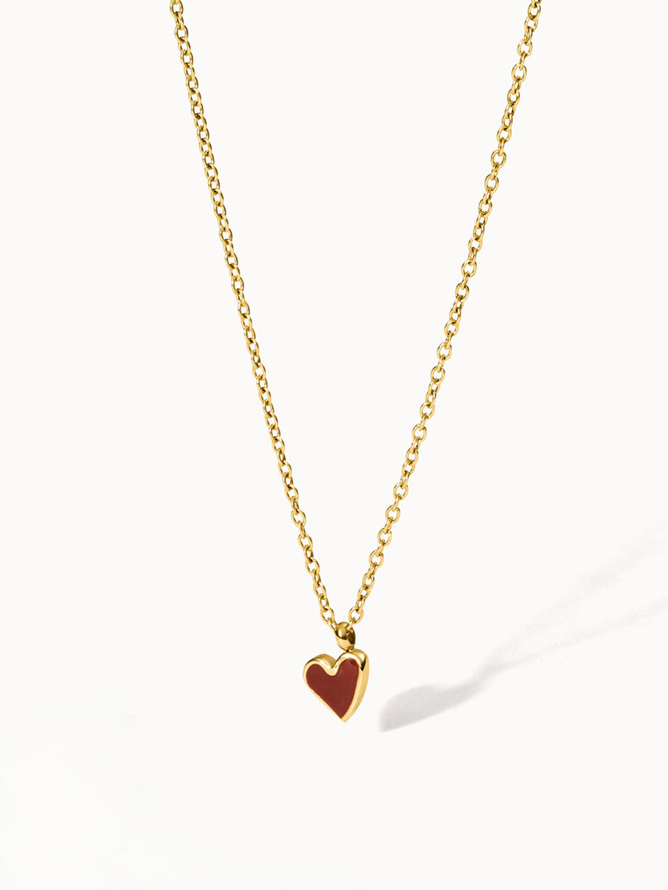 Mahina Club Memory Love Necklace