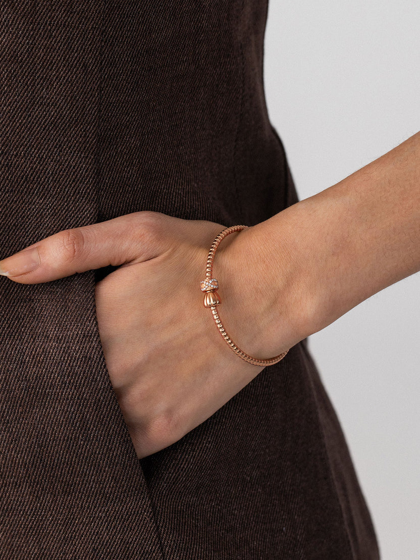 LEI Infinity Charm