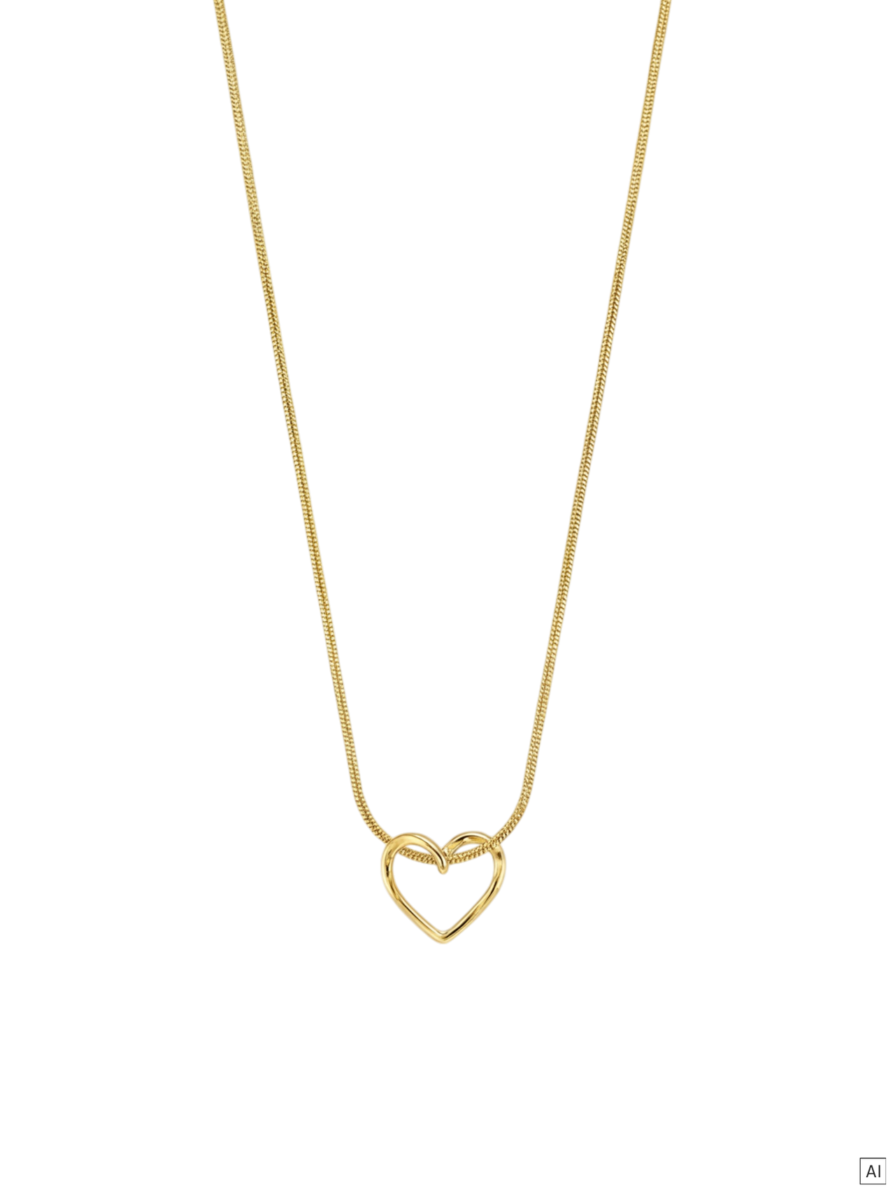 Hearts Of Love Kette